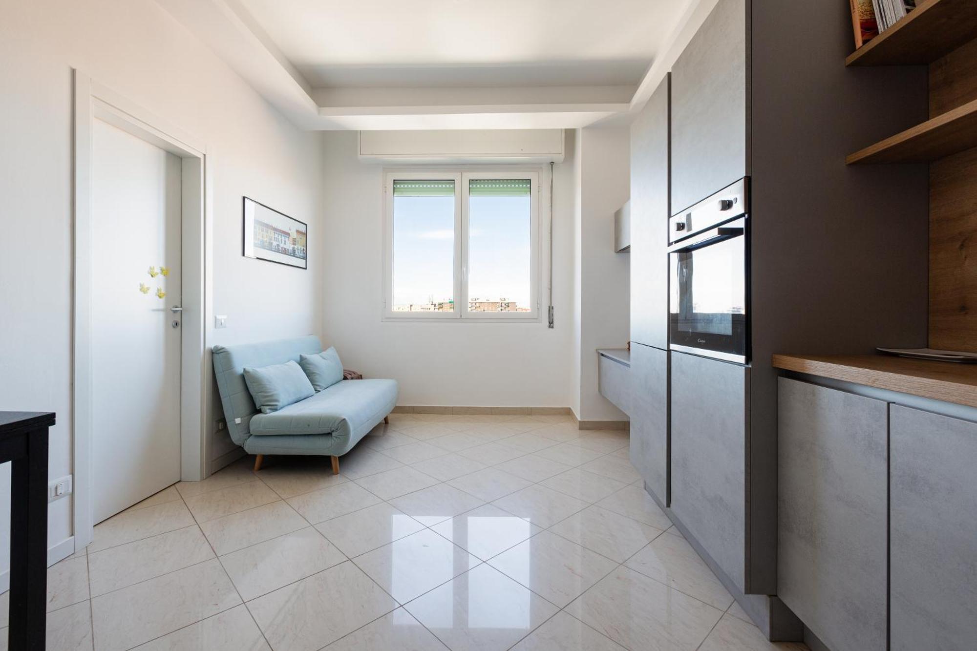 Elegant Milan Apartment In Restocco Area 外观 照片