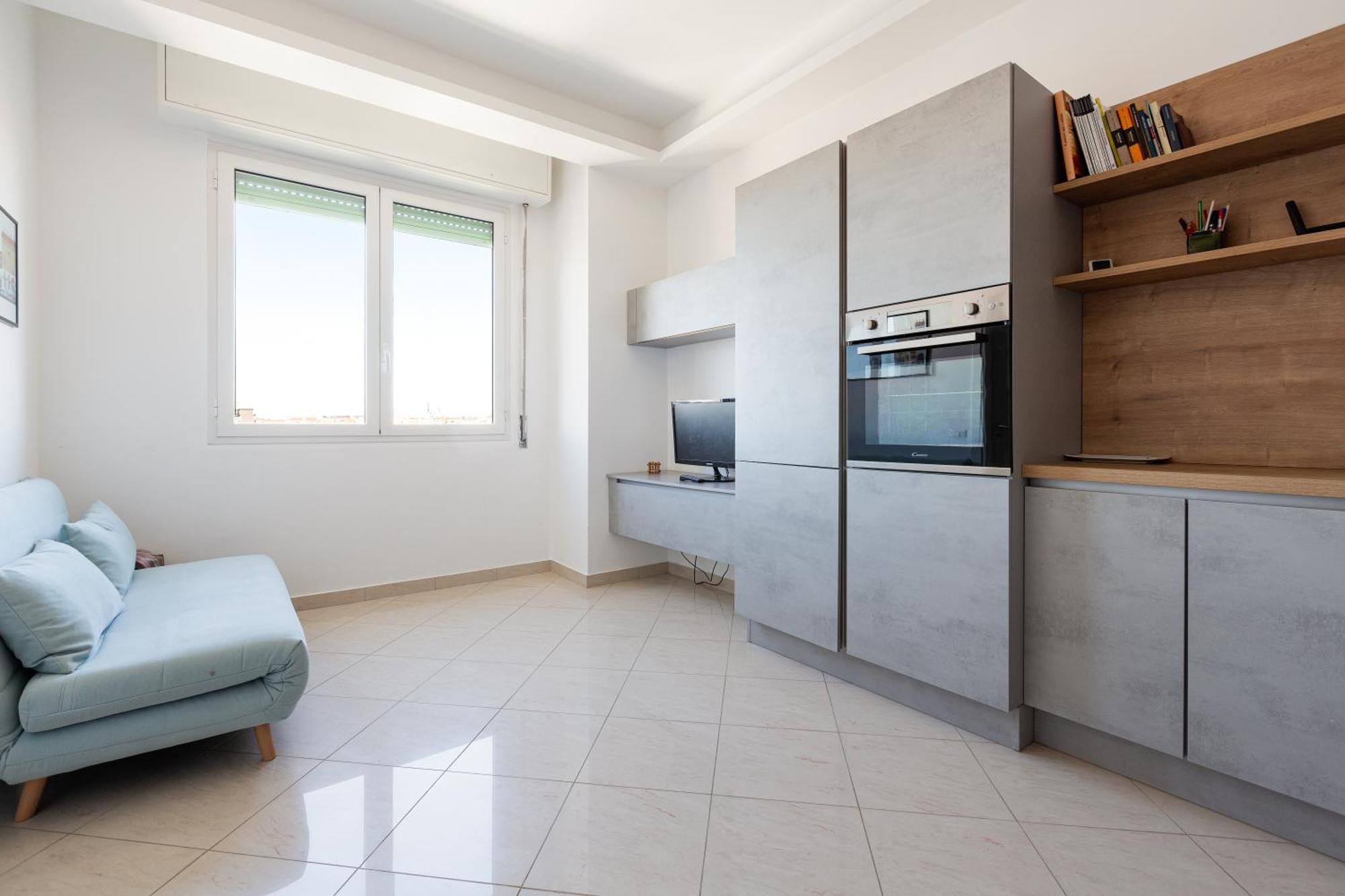 Elegant Milan Apartment In Restocco Area 外观 照片