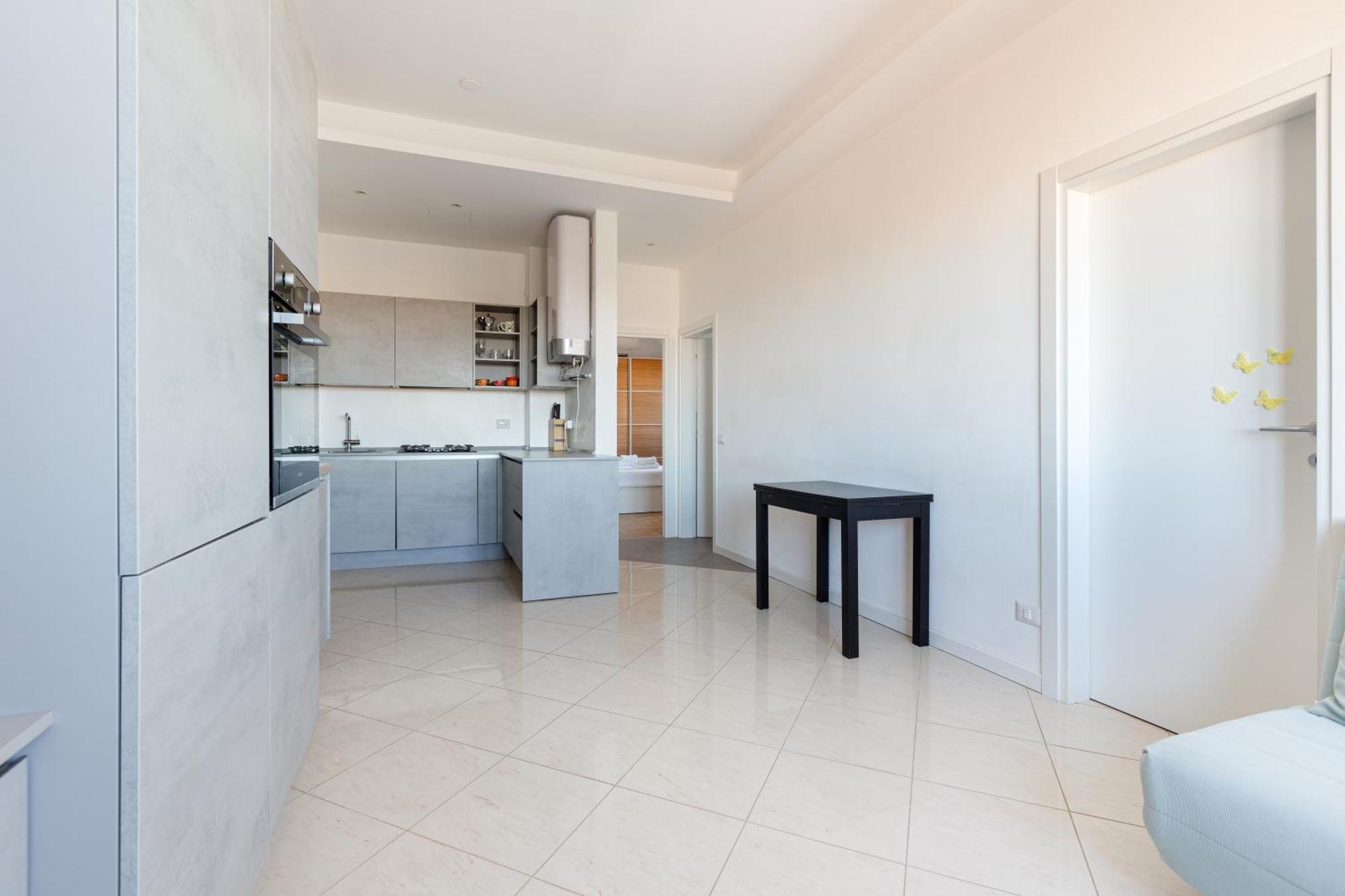 Elegant Milan Apartment In Restocco Area 外观 照片