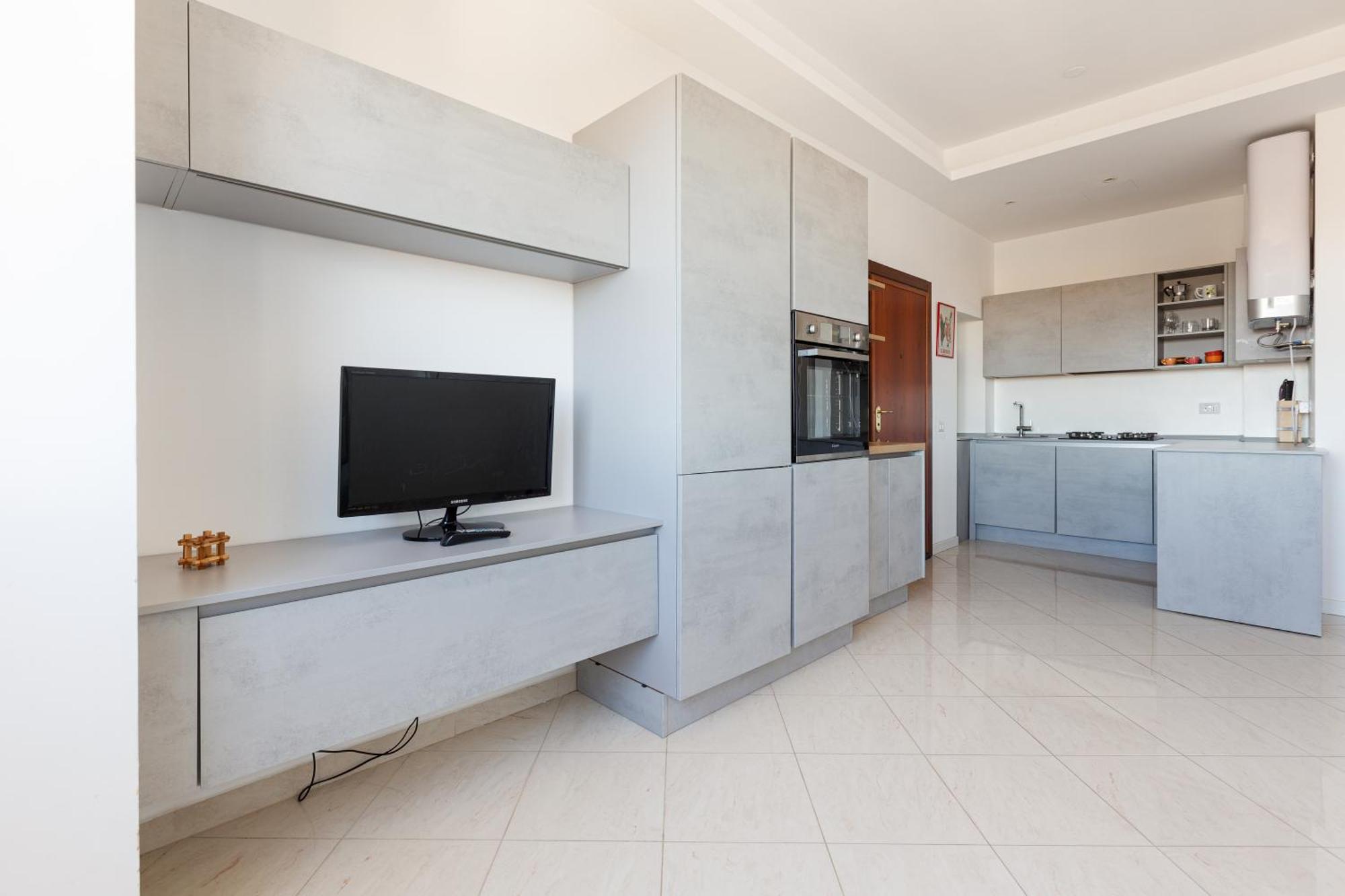 Elegant Milan Apartment In Restocco Area 外观 照片