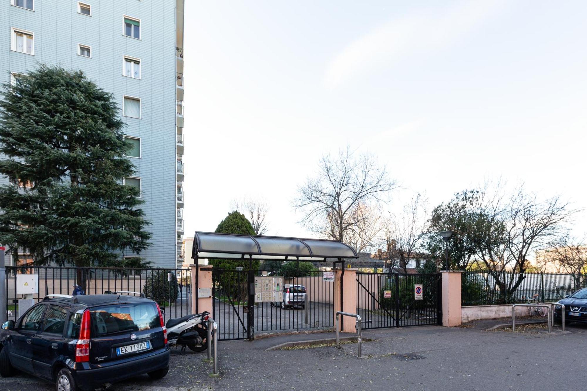 Elegant Milan Apartment In Restocco Area 外观 照片