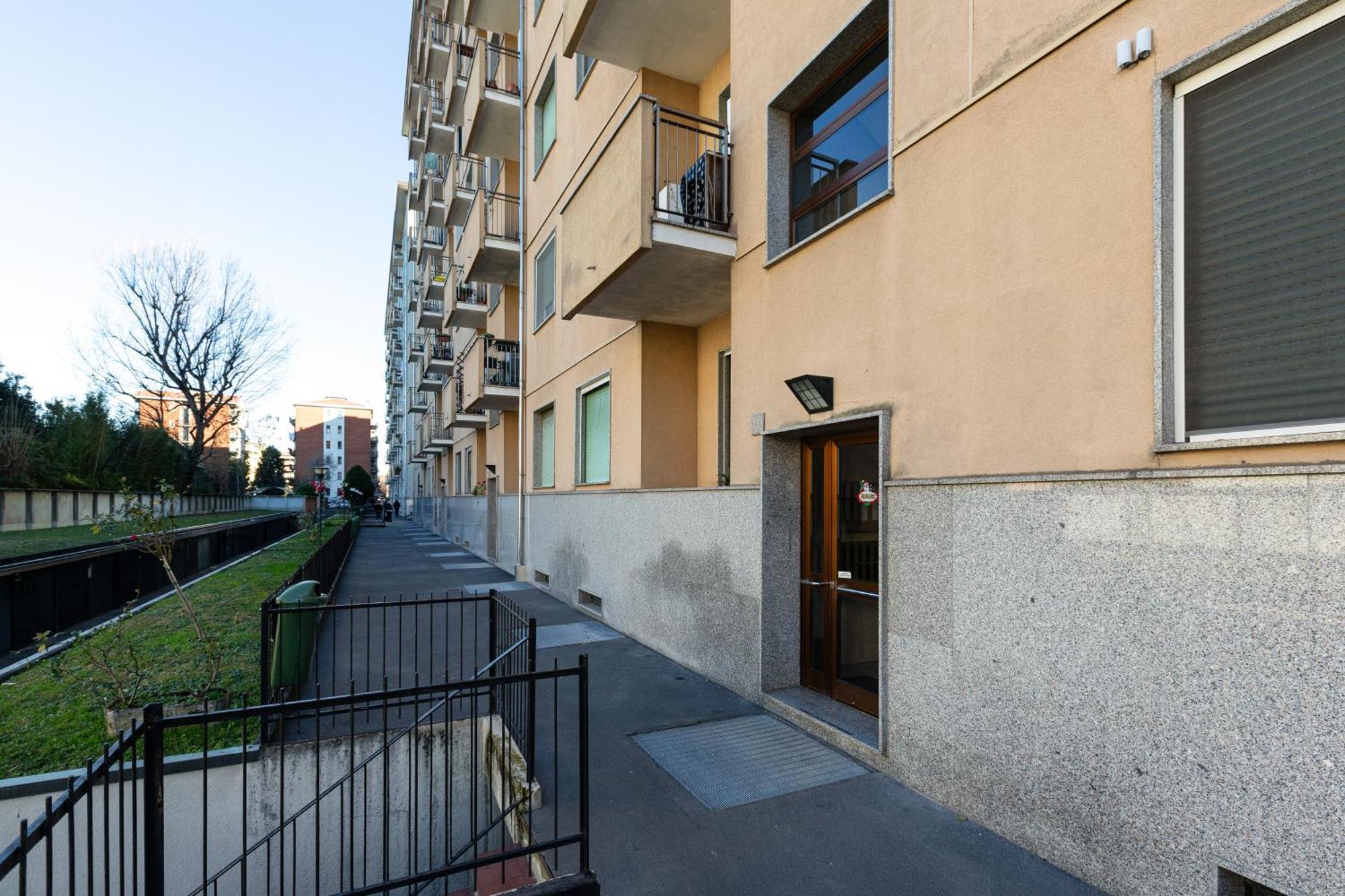 Elegant Milan Apartment In Restocco Area 外观 照片